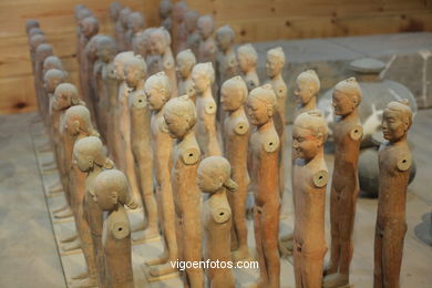 Museu Hanyangling .
