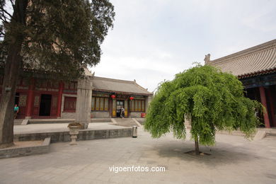 Gran Pagoda de la Oca Salvaje. 