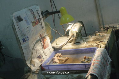 Workshop Factory Jade. 