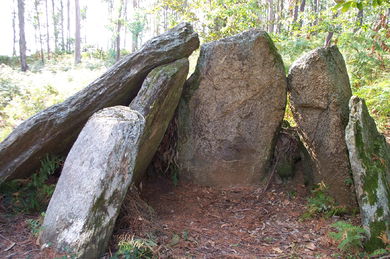 MEGALITOS - IDADE DE PEDRA