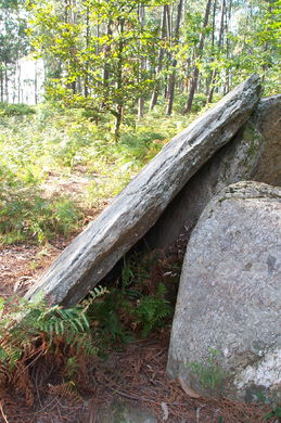 MEGALITOS - IDADE DE PEDRA