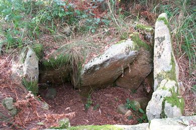 MEGALITOS - IDADE DE PEDRA