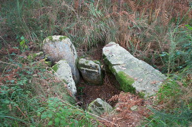 MEGALITOS - IDADE DE PEDRA