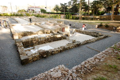 ROMAN TOWN OF TORALLA