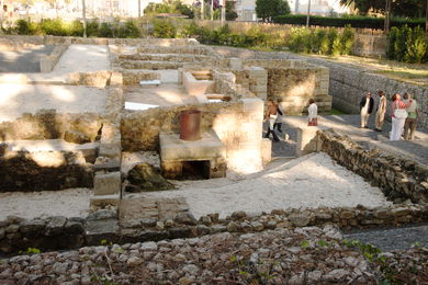 ROMAN TOWN OF TORALLA