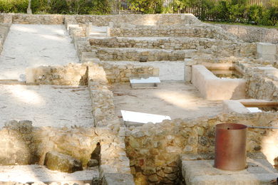 VILLA ROMANA DE TORALLA - MIRAMBELL