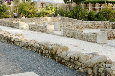 ROMAN TOWN OF TORALLA