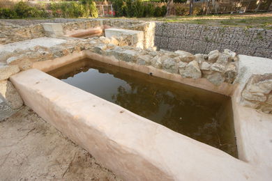 VILLA ROMANA DE TORALLA - MIRAMBELL