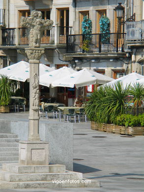 BERBÉS. PROYECTO ABRIR VIGO AL MAR