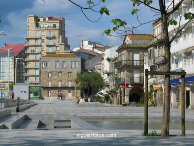 BERBÉS. PROJETO ABRIR VIGO Ao MAR