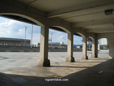 BERBÉS. PROYECTO ABRIR VIGO AL MAR