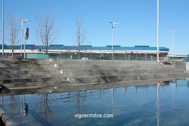 BERBÉS. PROYECTO ABRIR VIGO AL MAR