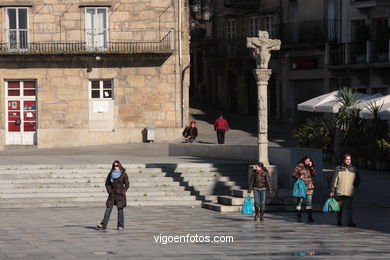 BERBÉS. PROYECTO ABRIR VIGO AL MAR