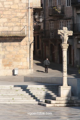 BERBÉS. PROYECTO ABRIR VIGO AL MAR