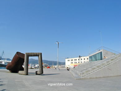 PORT OF VIGO. PROJECT OPEN VIGO TO THE SEA