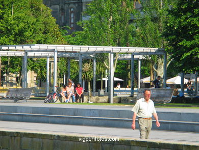 PORT OF VIGO. PROJECT OPEN VIGO TO THE SEA