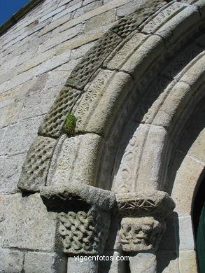 ROMANESQUE CHURCH OF BEMBRIVE