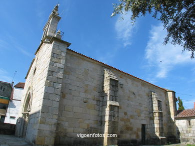 IGREJA ROMÁNICA DE BEMBRIVE