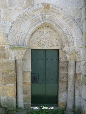 ROMANESQUE CHURCH OF BEMBRIVE