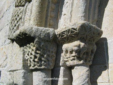 Romanesque churches in Vigo