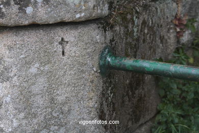 SPAIN CASTLES: VIGO CASTLE 