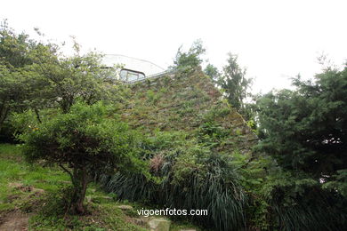 SPAIN CASTLES: VIGO CASTLE 