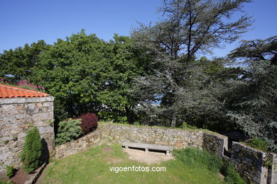 FORTALEZA. CASTILLO DEL CASTRO. SIGLO XVII