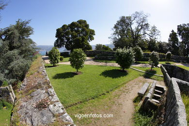 FORTALEZA. CASTILLO DEL CASTRO. SIGLO XVII