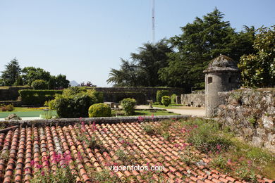 FORTALEZA. CASTILLO DEL CASTRO. SIGLO XVII