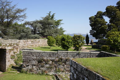 FORTALEZA. CASTILLO DEL CASTRO. SIGLO XVII