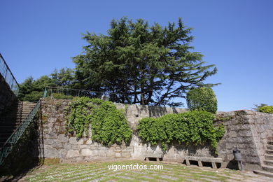 FORTALEZA. CASTILLO DEL CASTRO. SIGLO XVII