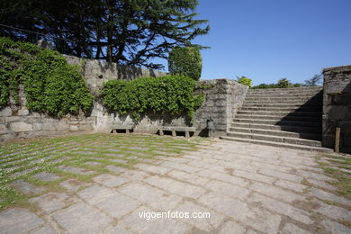 FORTALEZA. CASTILLO DEL CASTRO. SIGLO XVII