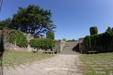 FORTALEZA. CASTILLO DEL CASTRO. SIGLO XVII