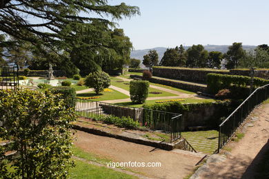 SPAIN CASTLES: VIGO CASTLE 
