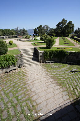 FORTALEZA. CASTILLO DEL CASTRO. SIGLO XVII