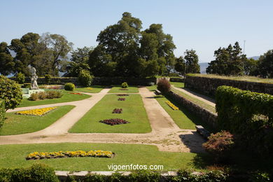 SPAIN CASTLES: VIGO CASTLE 