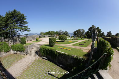 FORTALEZA. CASTILLO DEL CASTRO. SIGLO XVII