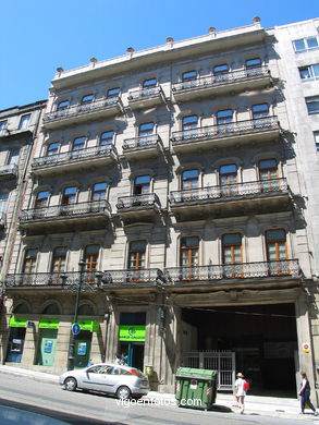 BUILDINGS OF THE INITIAL ECLECTICISM