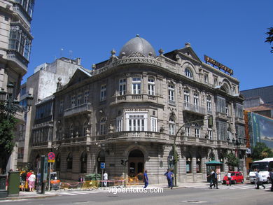 BUILDINGS OF THE TOTAL ECLECTICISM