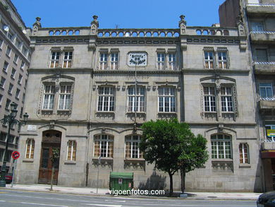 BUILDINGS OF NEOMEDIEVAL ARCHITECTURE