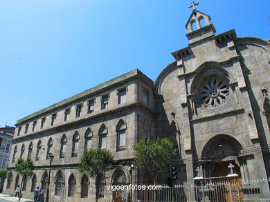 EDIFICIOS DE ARQUITECTURA HISTORICISTA NEOMEDIEVAL