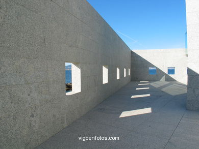 ALDO ROSSI E CESSAR PORTELA - ARQUITECTURA MUSEU DO MAR