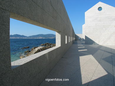 ALDO ROSSI E CESSAR PORTELA - ARQUITECTURA MUSEU DO MAR