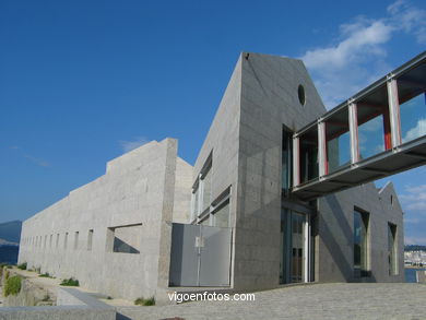 Museum of the Sea (Aldo Rossi, Cesar Portela)