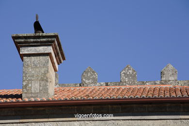 PAZO DE CASTRELOS. O PAZO GALEGO. SIGLO XVII