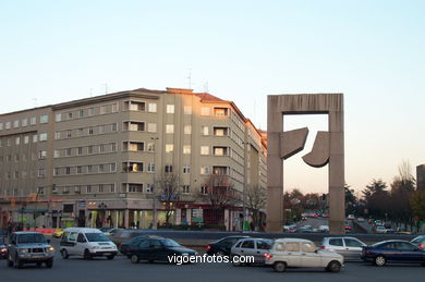 EDIFICIOS DE ARQUITECTURA RACIONALISTA