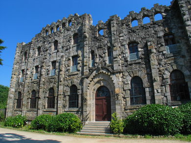 CONVENTO DE LAS SALESAS REALES