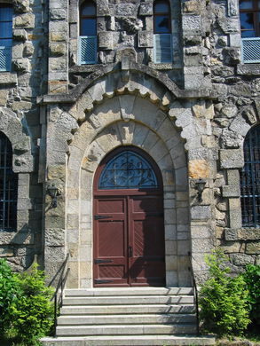 CONVENTO DE LAS SALESAS REALES