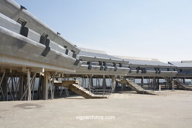ENRIC MIRALLES - ARCHITECT AULARIO UNIVERSITY OF VIGO