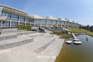 ARQUITETO ALFONSO PENELA - ARQUITECTURA ECONÔMICAS E EMPRESARIAIS UNIVERSIDADE DE VIGO